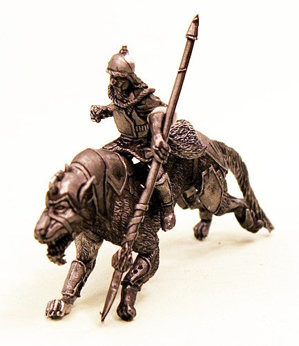 HG007 Hob Goblin Lancer on Hyaenadon