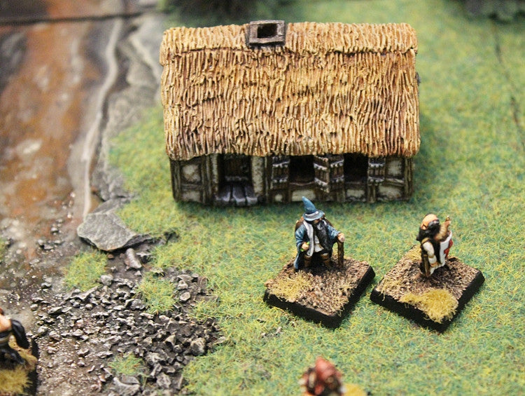 HOB1B 15mm Big Hovel