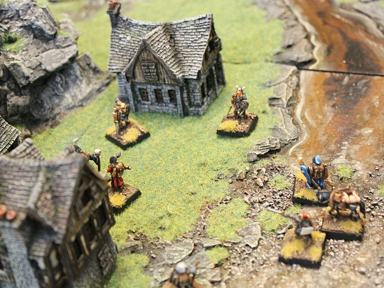 HOB1C 15mm Small House