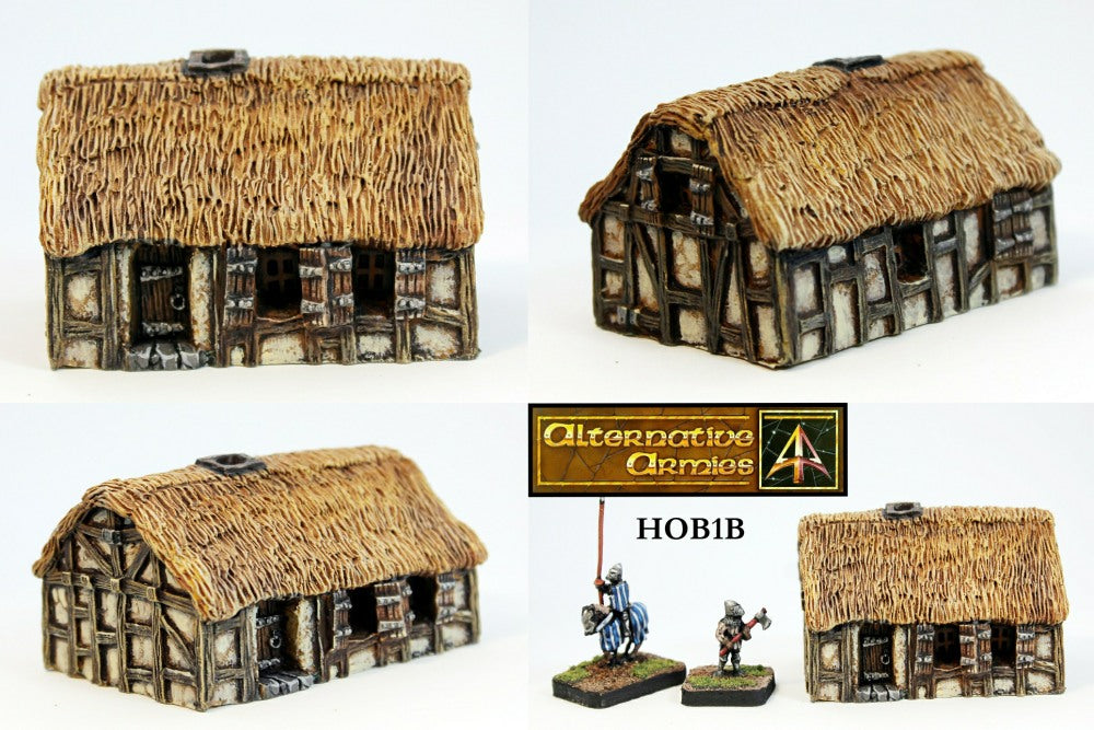 HOB1B 15mm Big Hovel