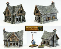 HOB1C 15mm Small House