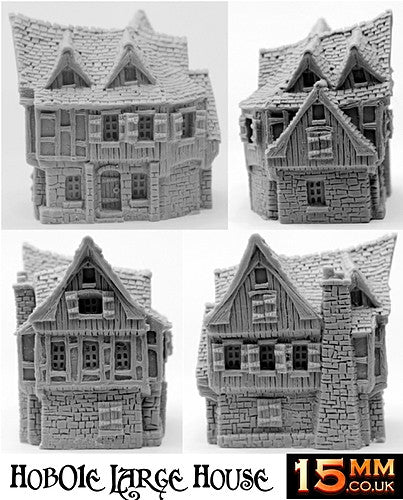 HOB1E 15mm Large House