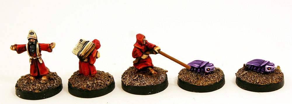 HOF107 Cultist Sinners Retribution