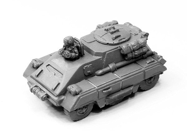 HOF111 Scrofa Wheeled AFV