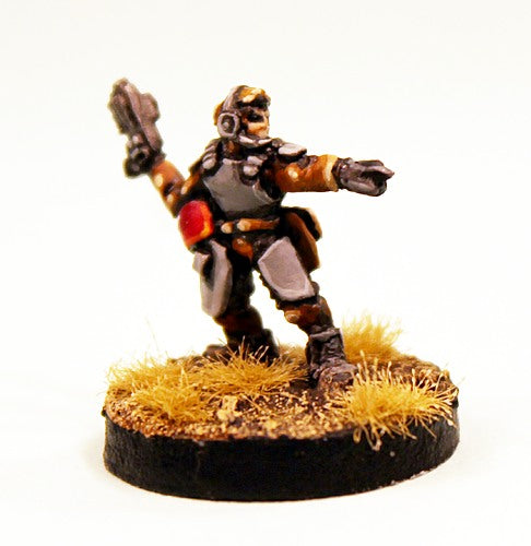 HOF120 SFA Personalities