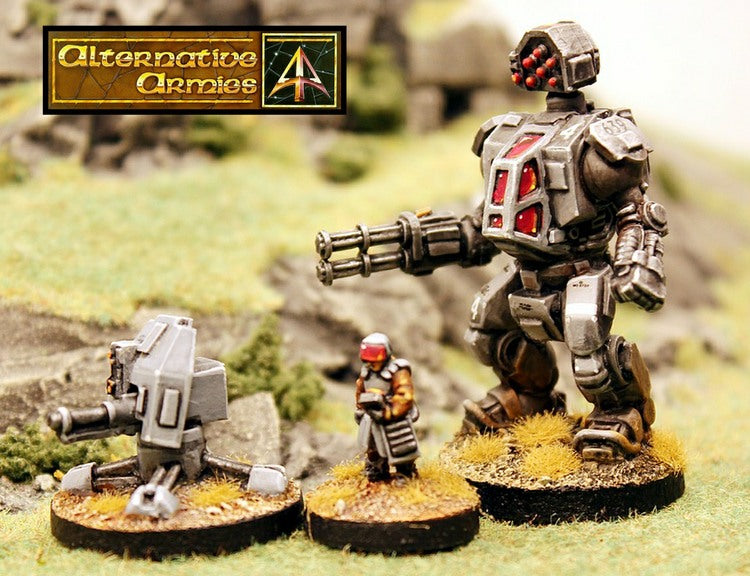 HOF121 Bear Cat Battlesuit (Multiple Variant Kit)