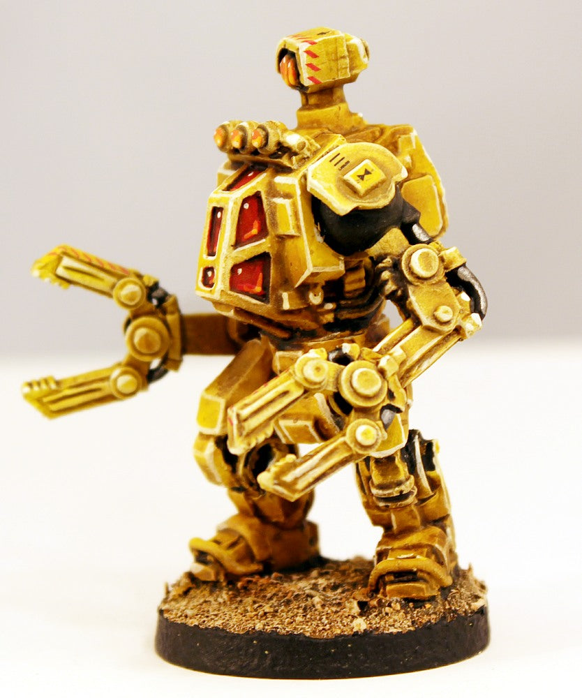 HOF121C Grease Cat Loader Suit (One Kit)