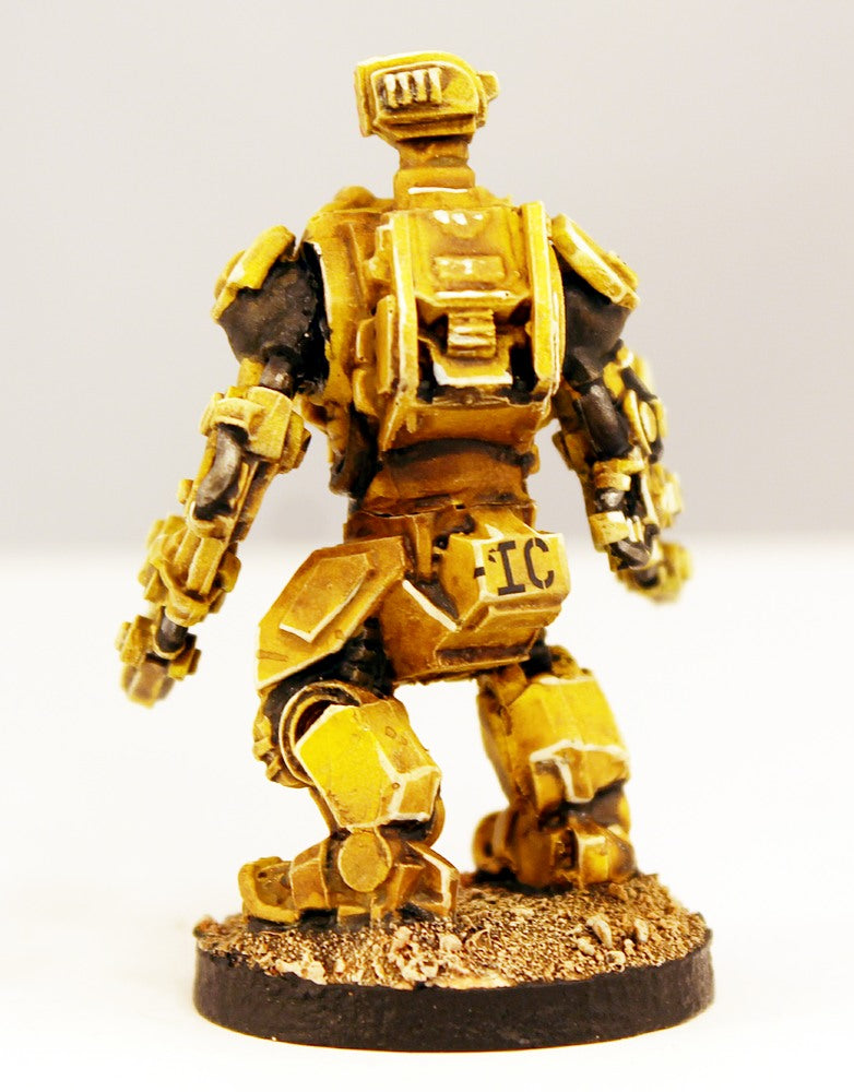 HOF121C Grease Cat Loader Suit (One Kit)