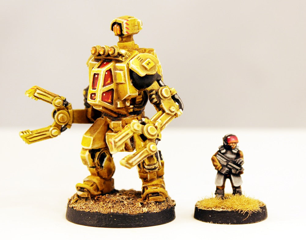 HOF121C Grease Cat Loader Suit (One Kit)