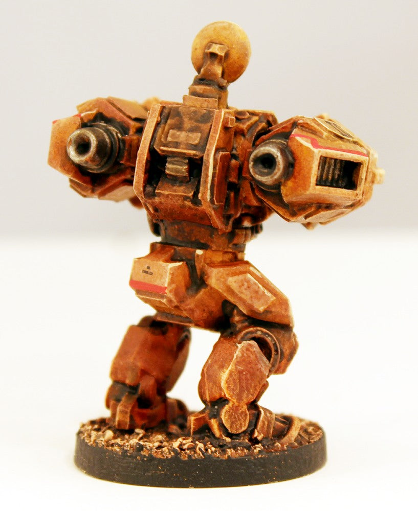 HOF121D Hades Cat Battlesuit (One Kit)