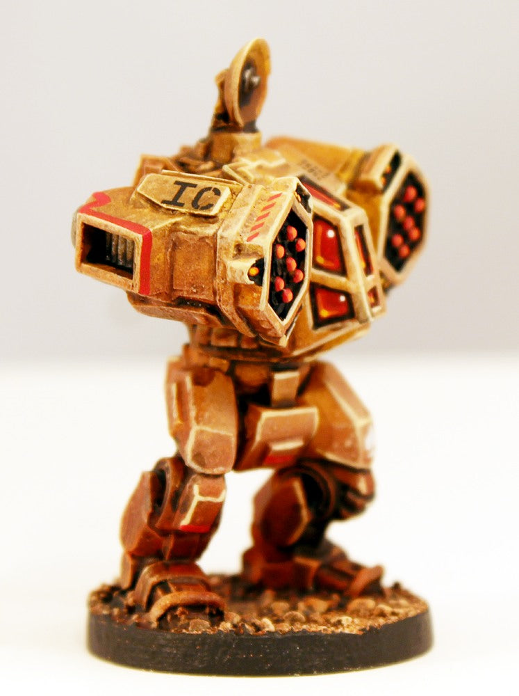 HOF121D Hades Cat Battlesuit (One Kit)