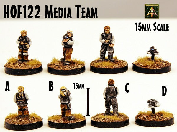 HOF122 Media Team