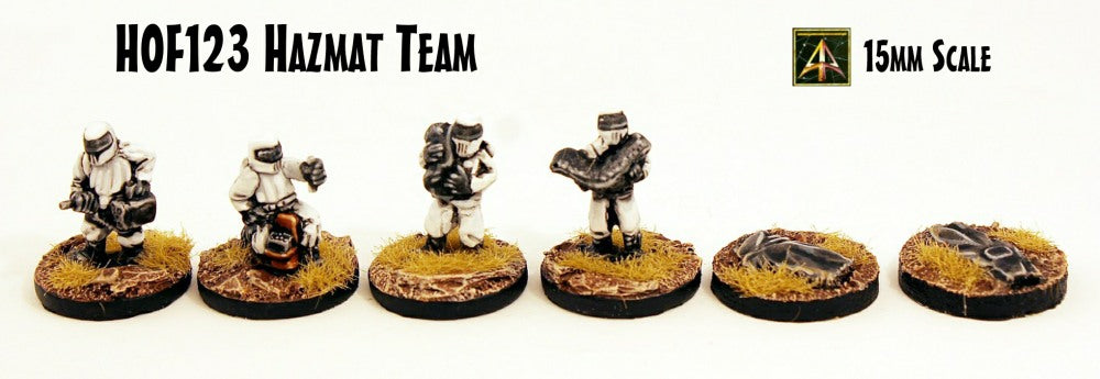 HOF123 Hazmat Team