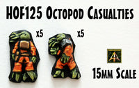 HOF125 Octopod Casualties