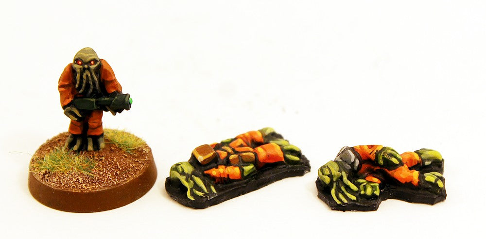 HOF125 Octopod Casualties