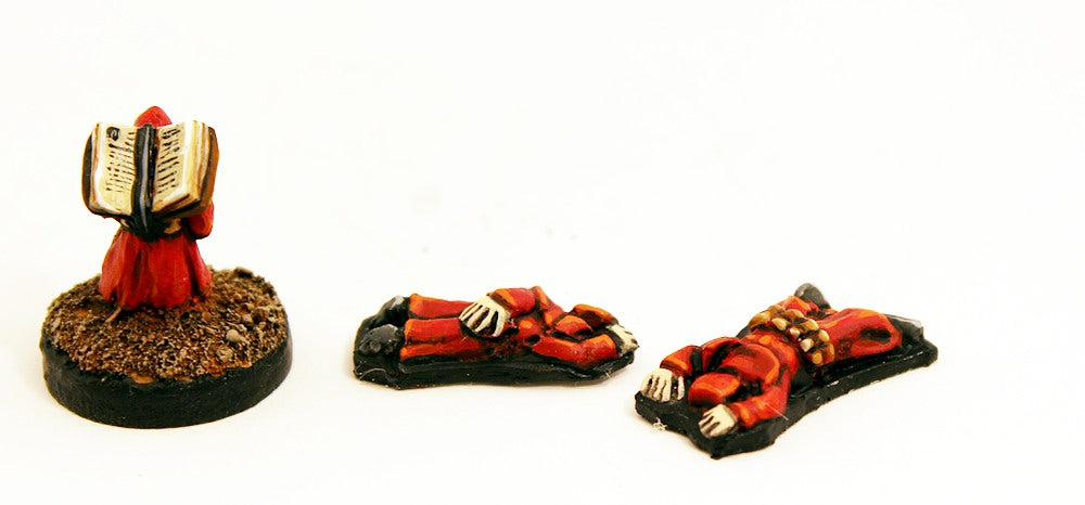 HOF127 Cultist Casualties