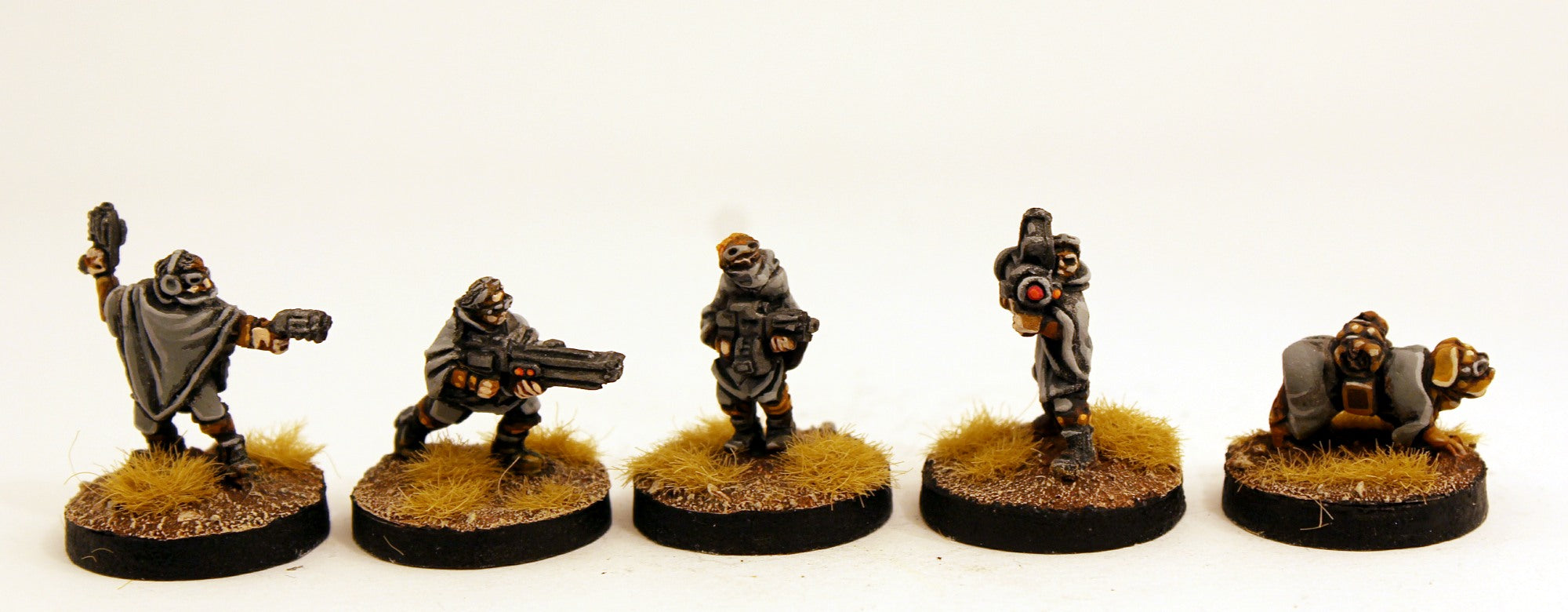 HOF132 SFA Scout Team