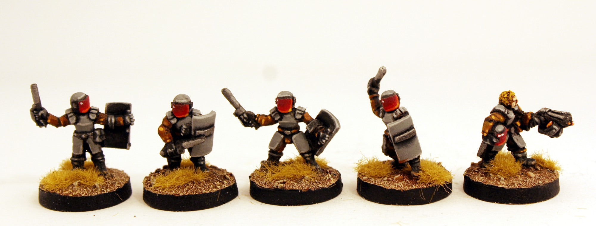 HOF138 Penal Legion Guards