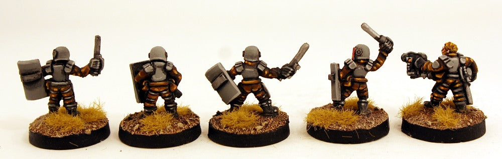 HOF138 Penal Legion Guards