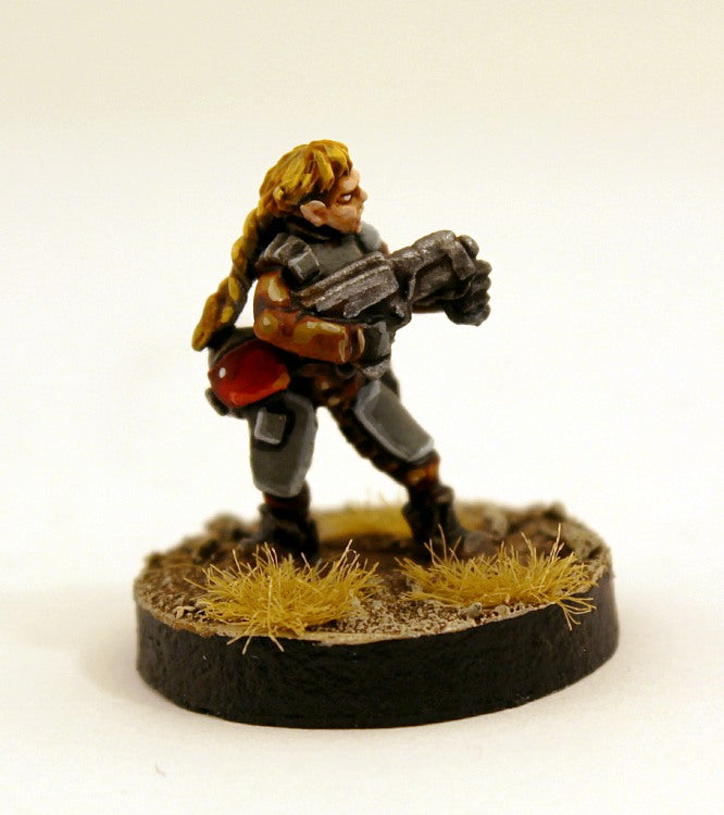 HOF144 SFA Female Troopers