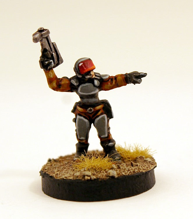 HOF144 SFA Female Troopers