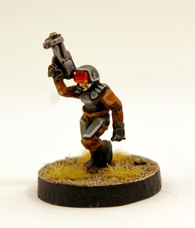 HOF144 SFA Female Troopers