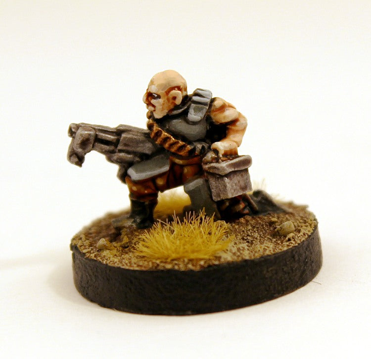 HOF145 SFA SAW Teams