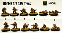 HOF145 SFA SAW Teams