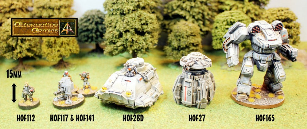 HOFA01A Security Force Alpha Anti Grav (Core Army Set) - Save 10% off