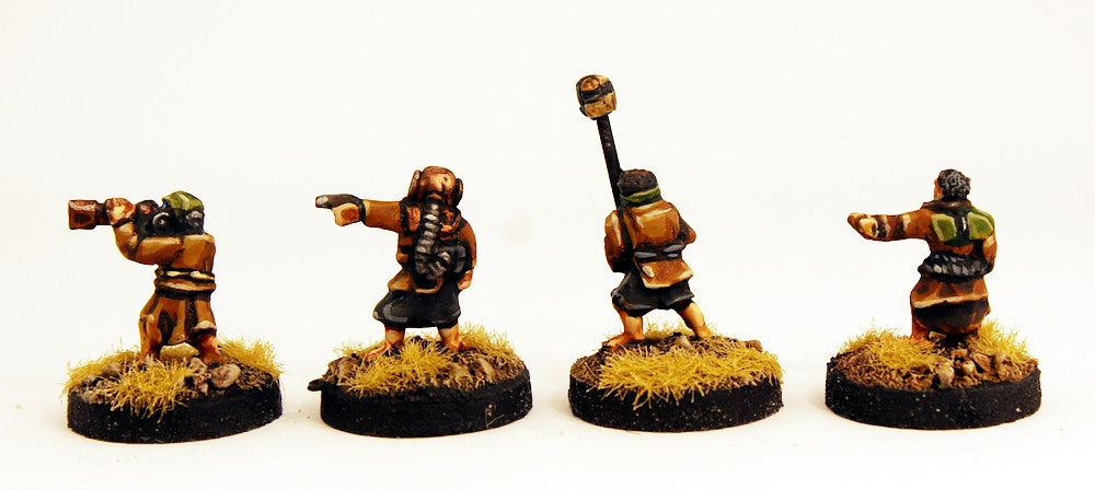 HOF18 Post Apocalyptic Command