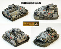 HOF28B Charger MkII Hover APC