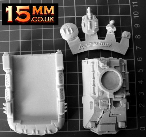 HOF28B Charger MkII Hover APC