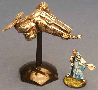 HOF35 Jet Flyer Automata - 1 Kit