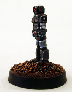 HOF43 Armoured Sentry Robot