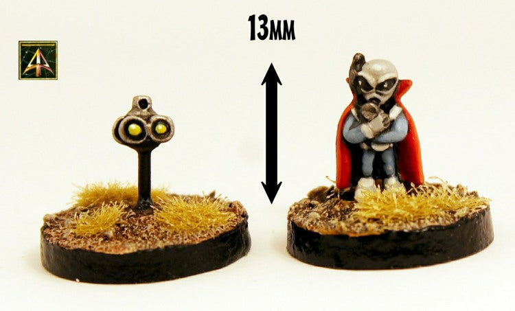 HOF45 Robot Scout Drone