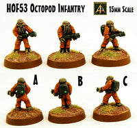 HOF53 Octopod Infantry