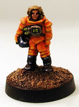 HOF57 Starfighter Crew