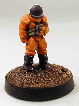 HOF57 Starfighter Crew