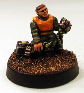 HOF57 Starfighter Crew