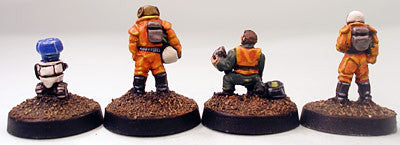 HOF57 Starfighter Crew