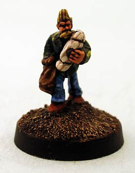 HOF58 Stellar Refugees