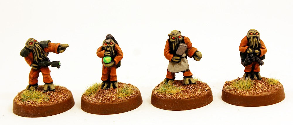 HOF59 Octopod Command