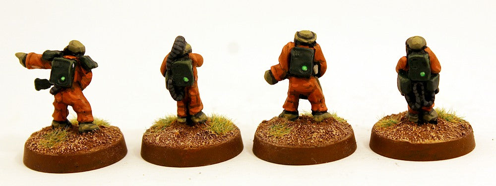 HOF59 Octopod Command