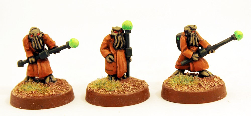 HOF61 Octopod Seer Guard