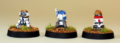 HOF70 Droids