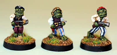 HOF73 Newtite Corsairs