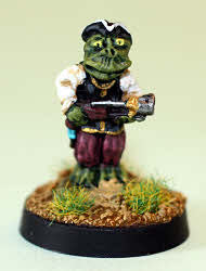 HOF73 Newtite Corsairs