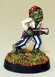 HOF73 Newtite Corsairs