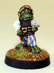 HOF73 Newtite Corsairs