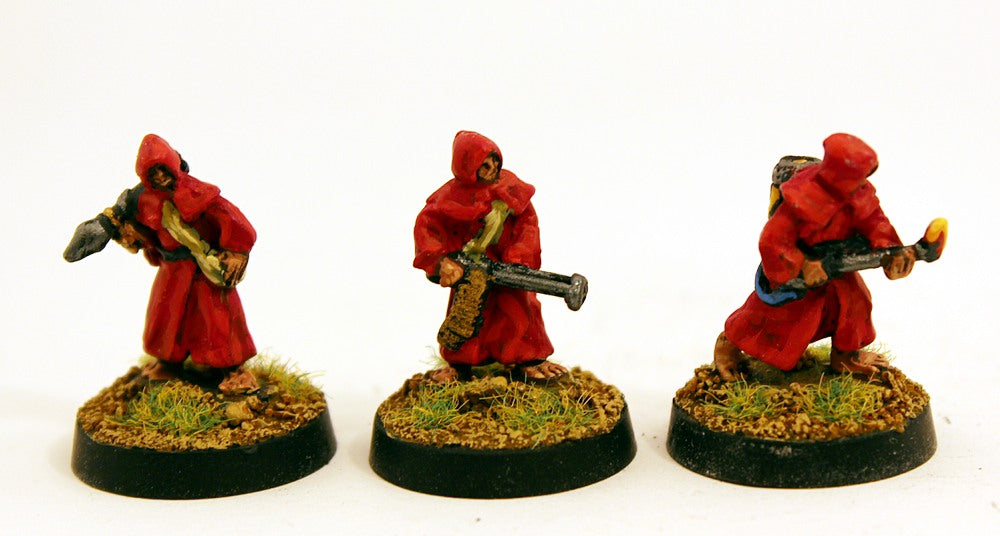 HOF74 Cultist Heavy Weapons